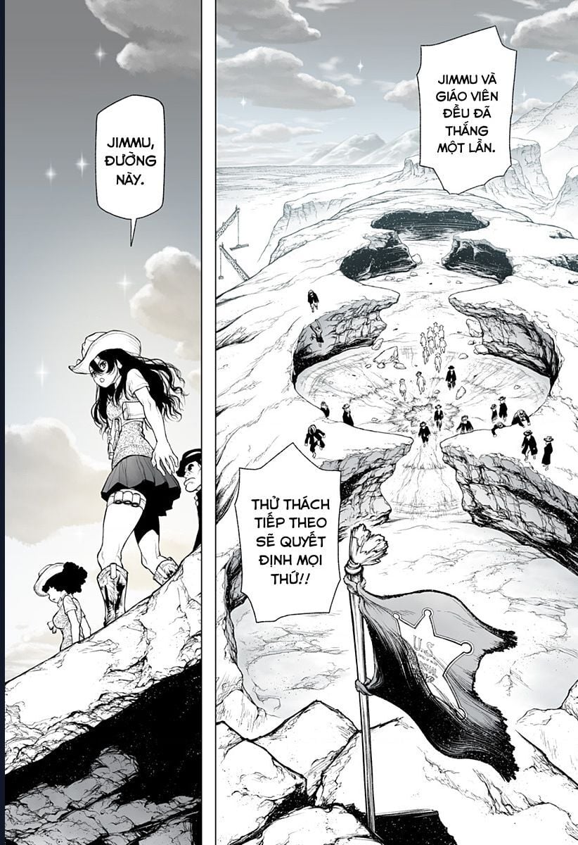 The Marshal King: Chapter 12