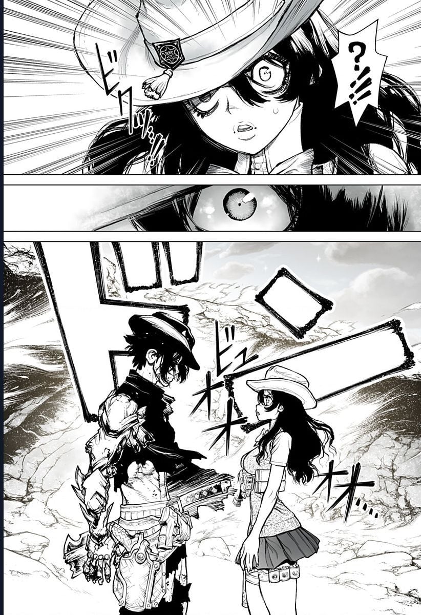 The Marshal King: Chapter 12