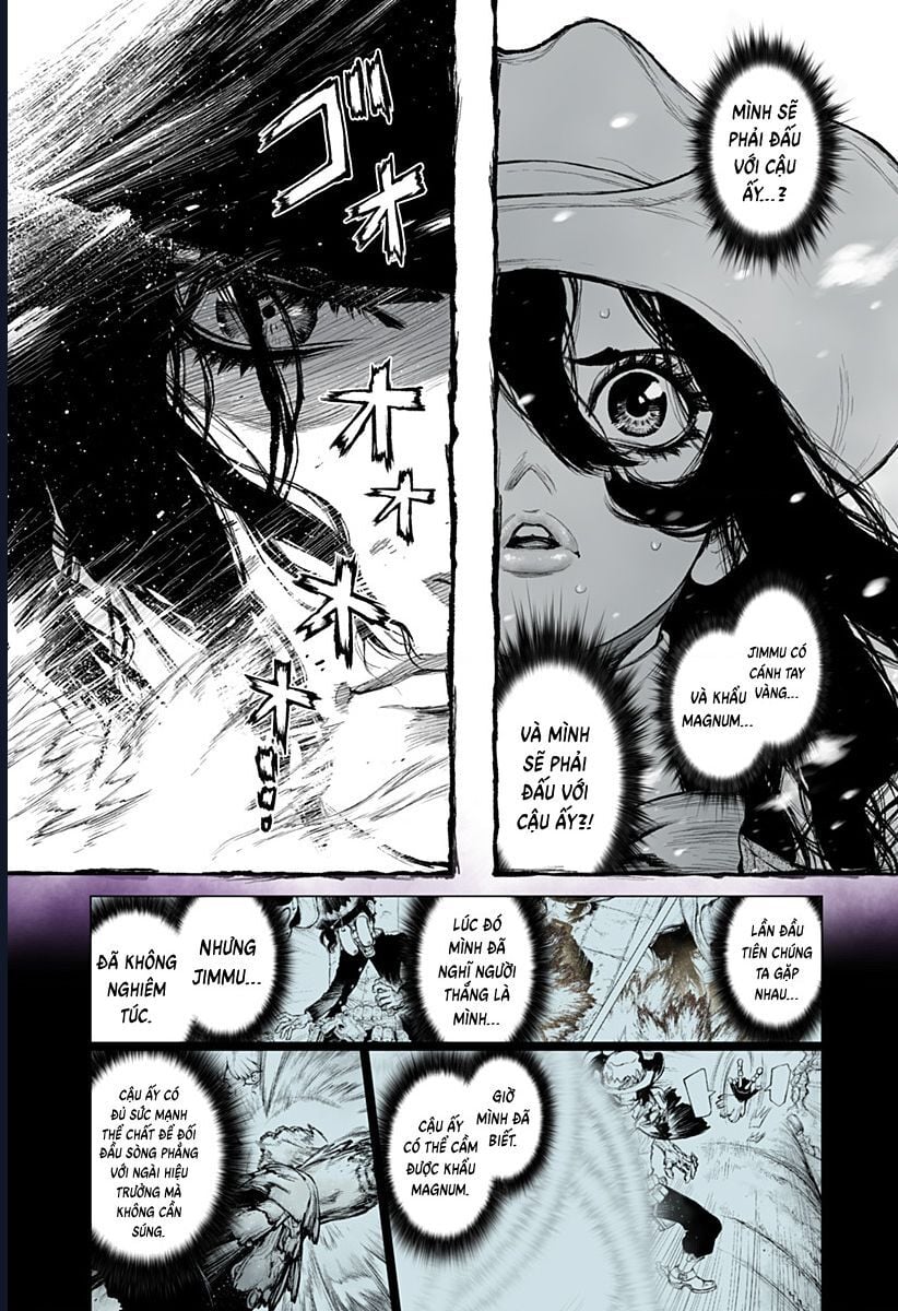 The Marshal King: Chapter 12