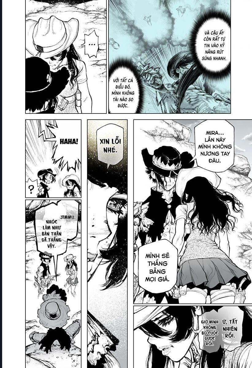 The Marshal King: Chapter 12