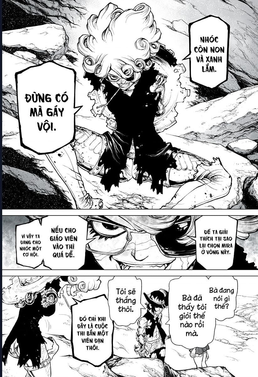 The Marshal King: Chapter 12