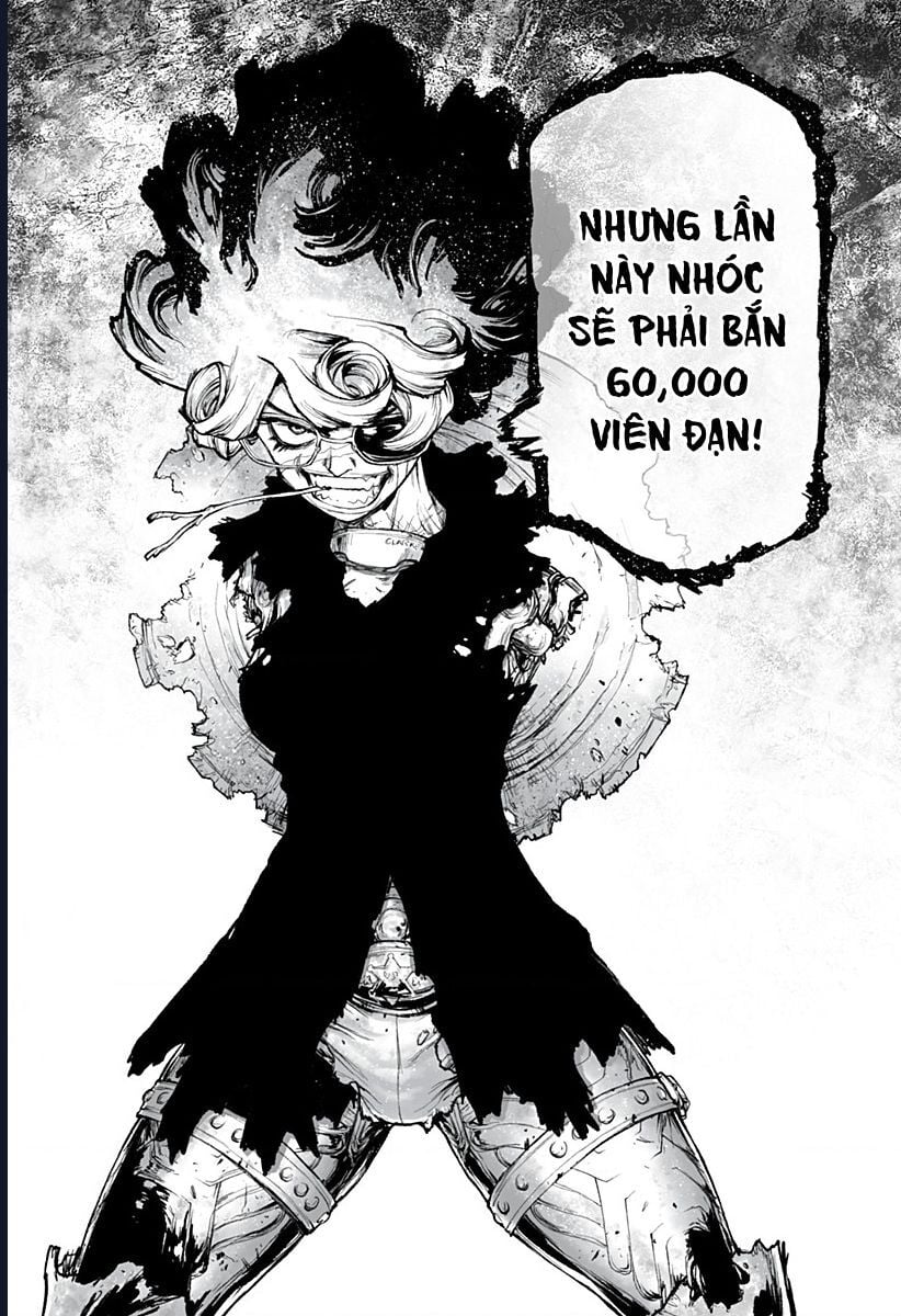 The Marshal King: Chapter 12