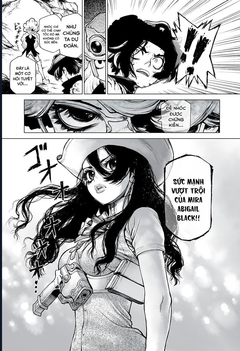 The Marshal King: Chapter 12