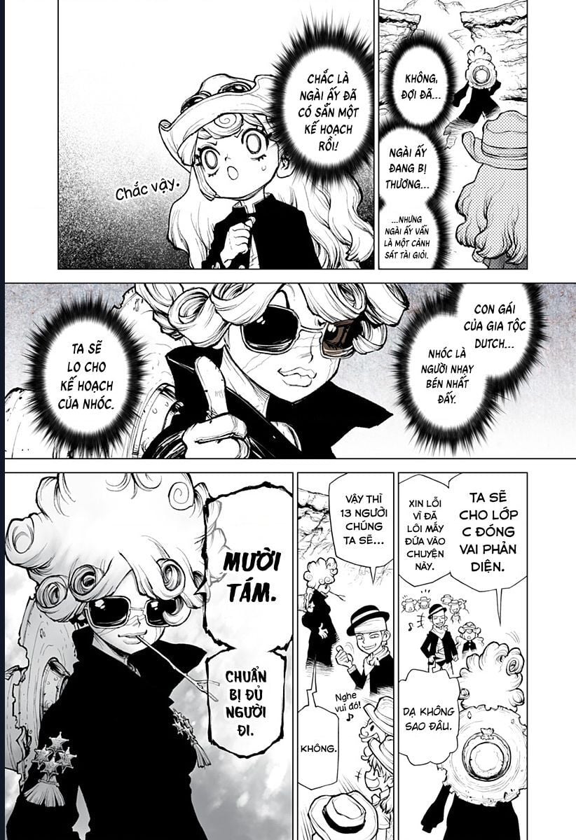 The Marshal King: Chapter 12