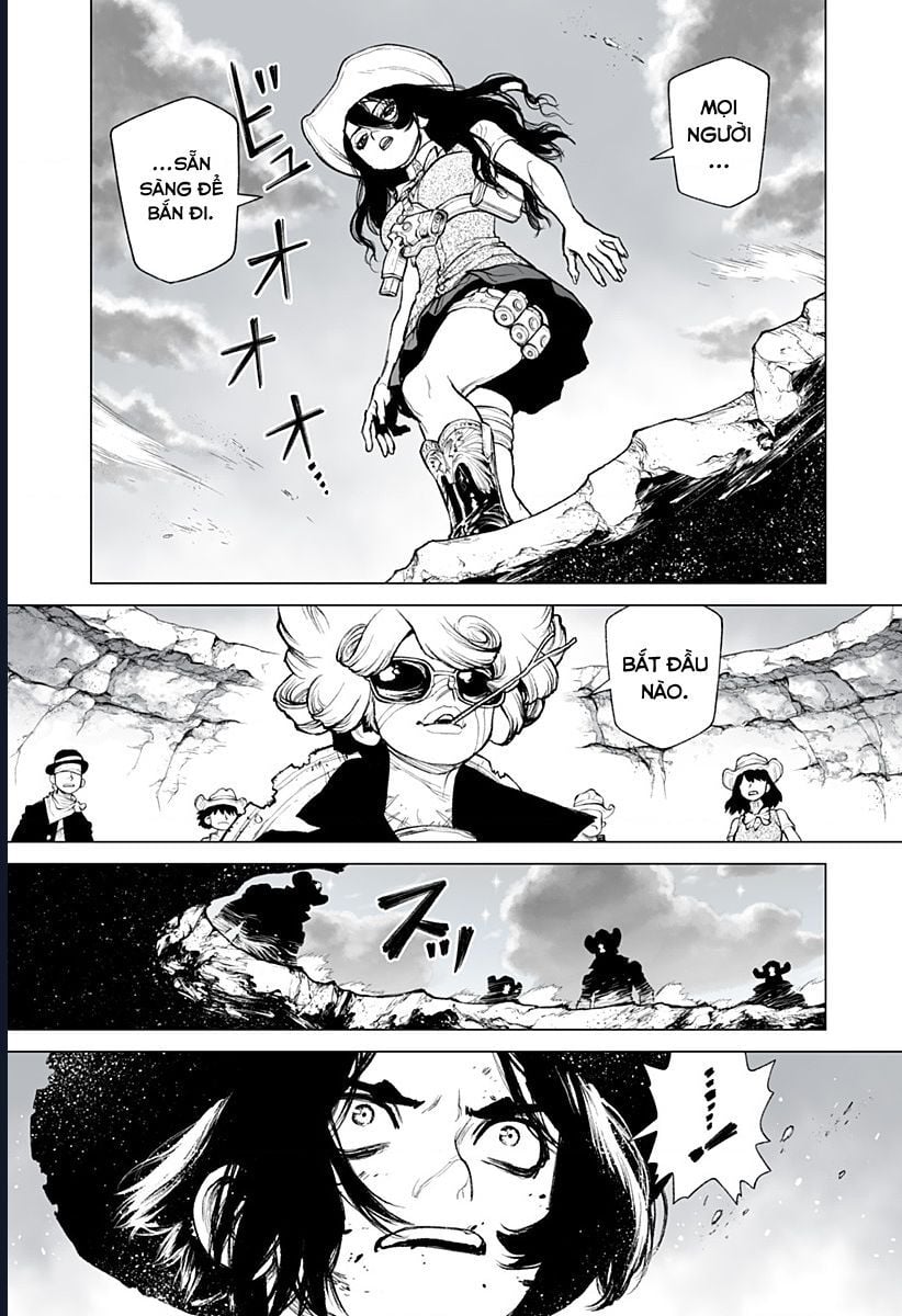 The Marshal King: Chapter 12