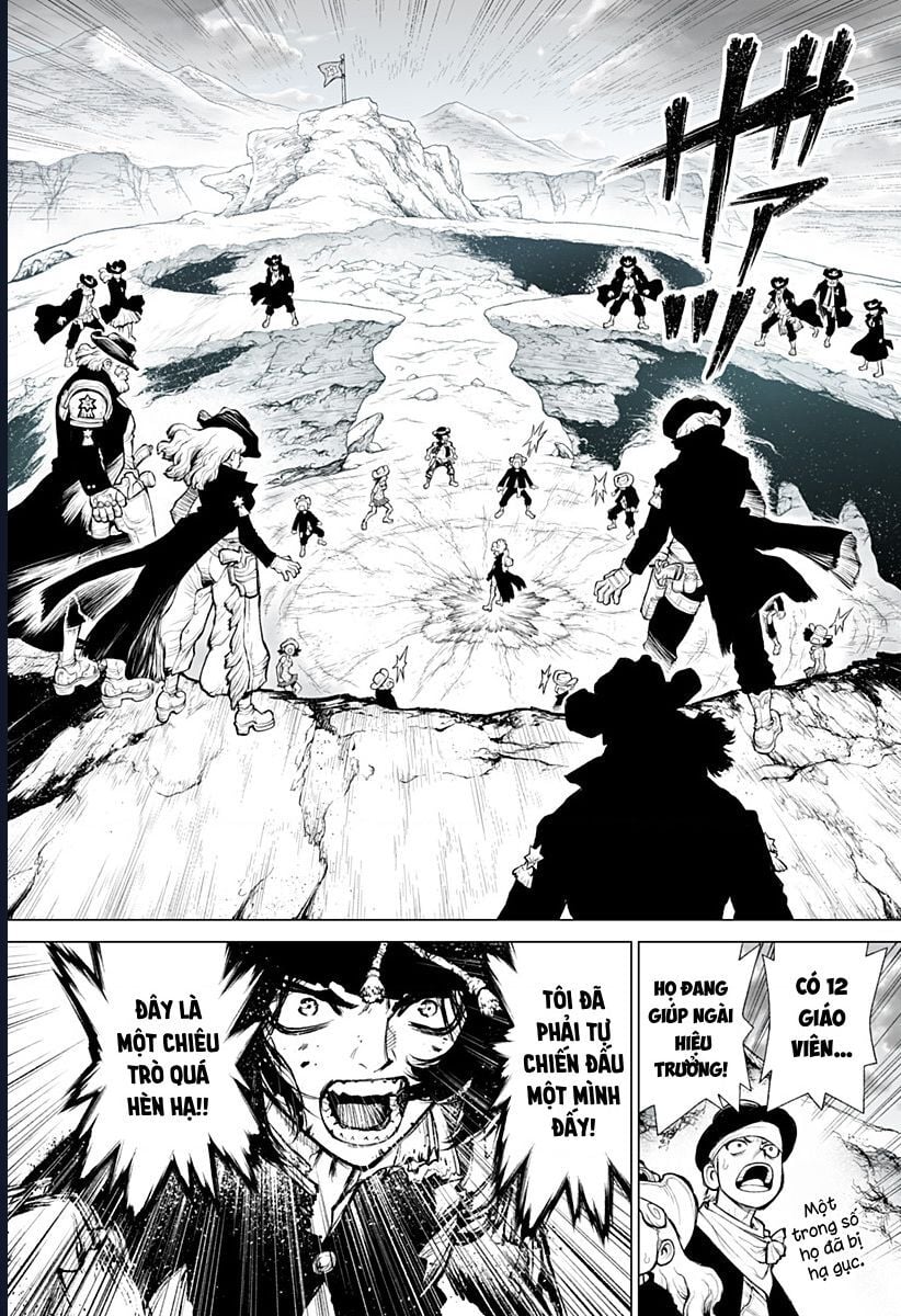 The Marshal King: Chapter 12