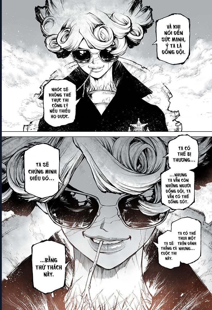 The Marshal King: Chapter 12