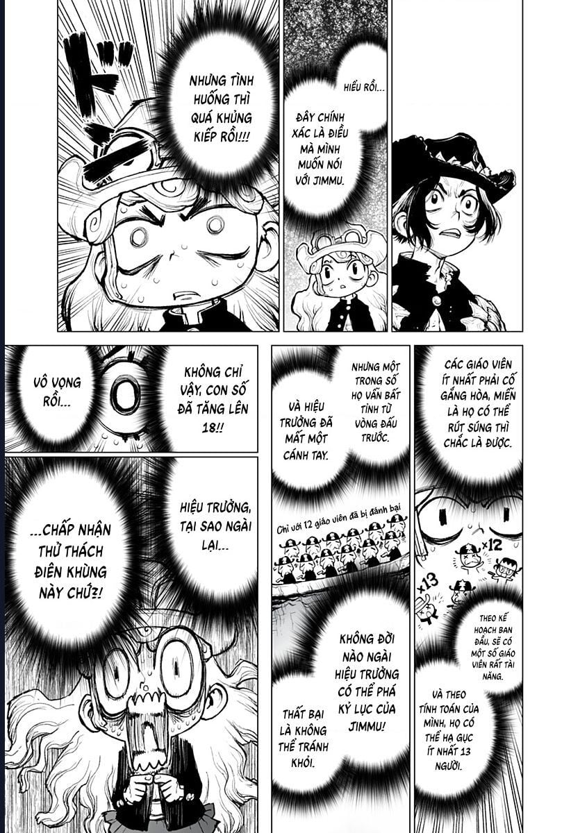 The Marshal King: Chapter 12