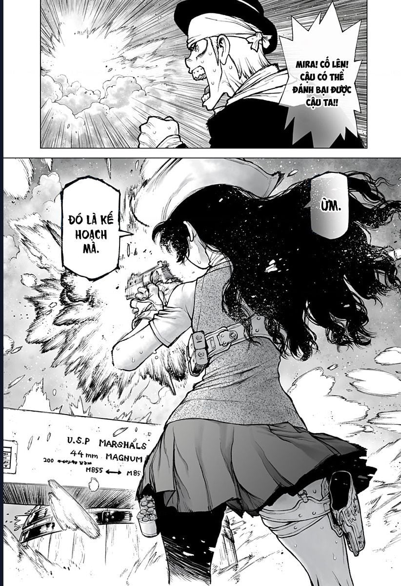 The Marshal King: Chapter 13