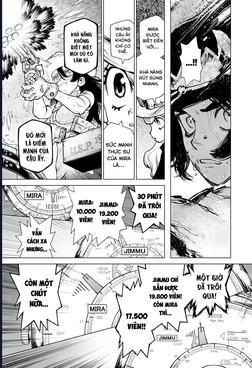 The Marshal King: Chapter 13