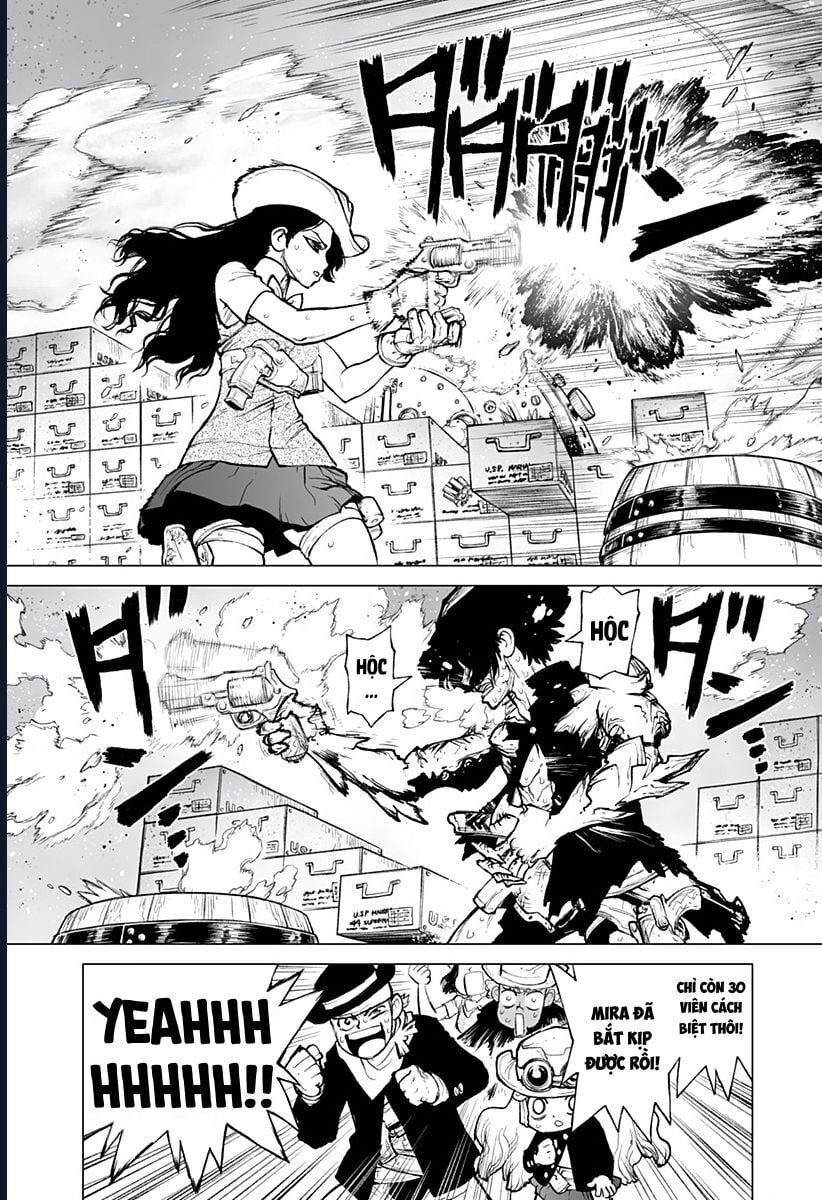 The Marshal King: Chapter 13