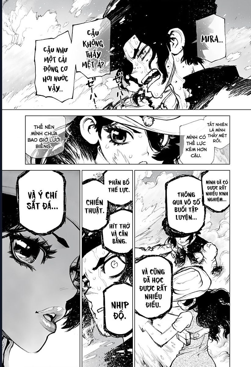 The Marshal King: Chapter 13