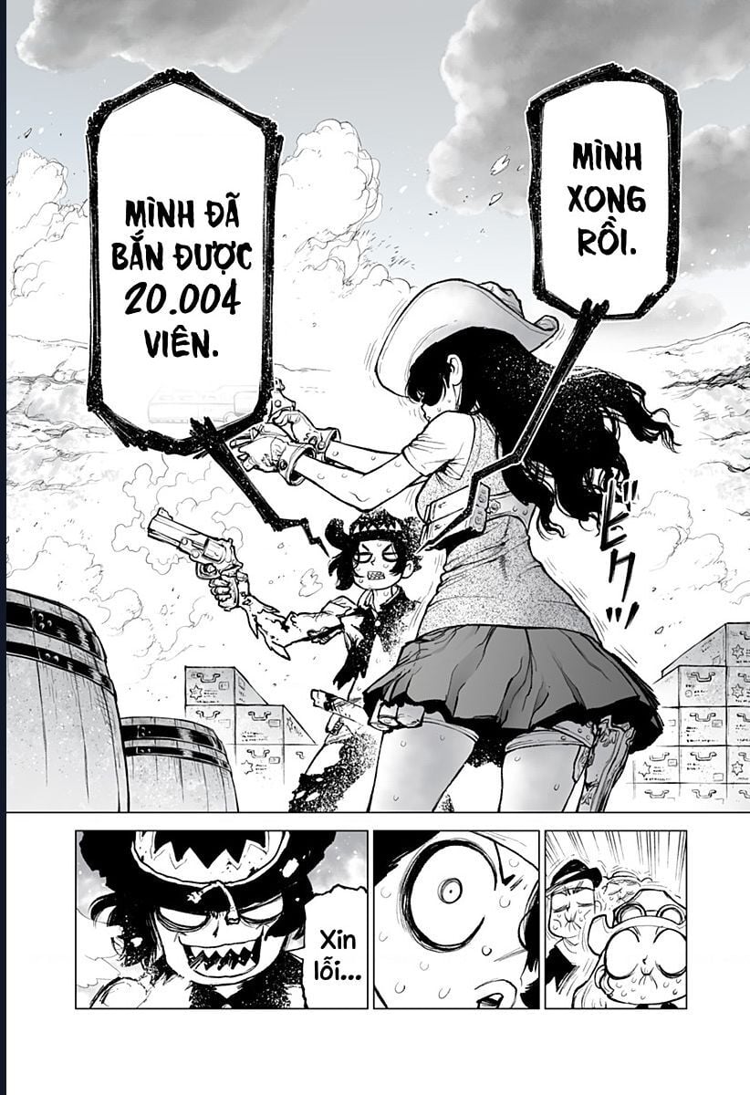 The Marshal King: Chapter 13