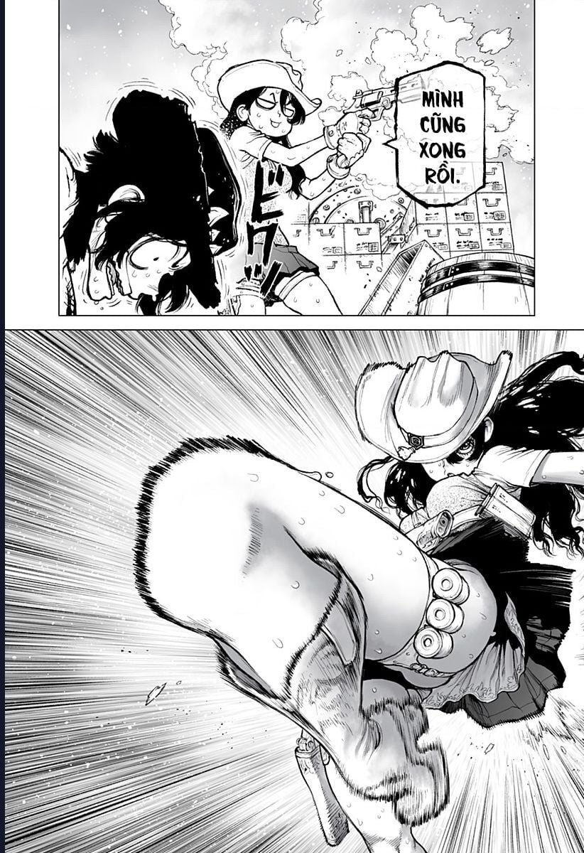 The Marshal King: Chapter 13