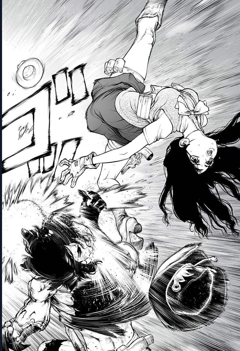 The Marshal King: Chapter 13