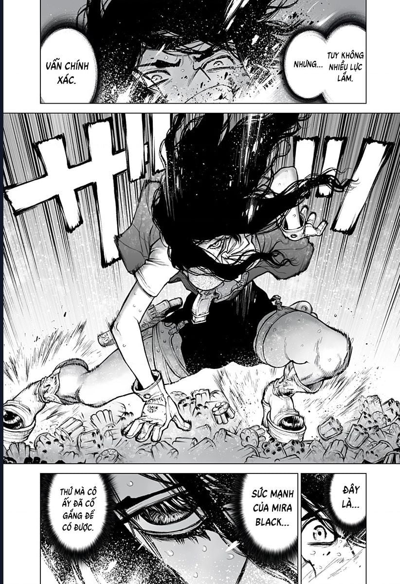 The Marshal King: Chapter 13