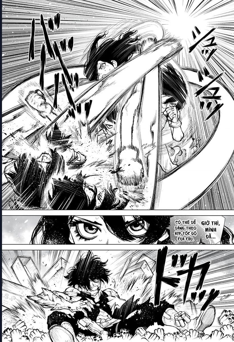 The Marshal King: Chapter 13