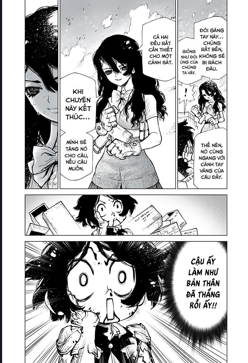 The Marshal King: Chapter 13