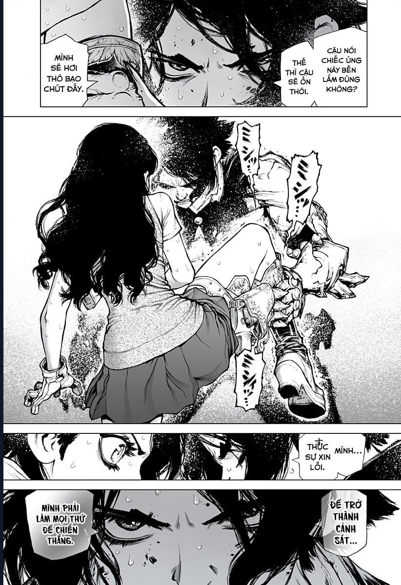 The Marshal King: Chapter 13