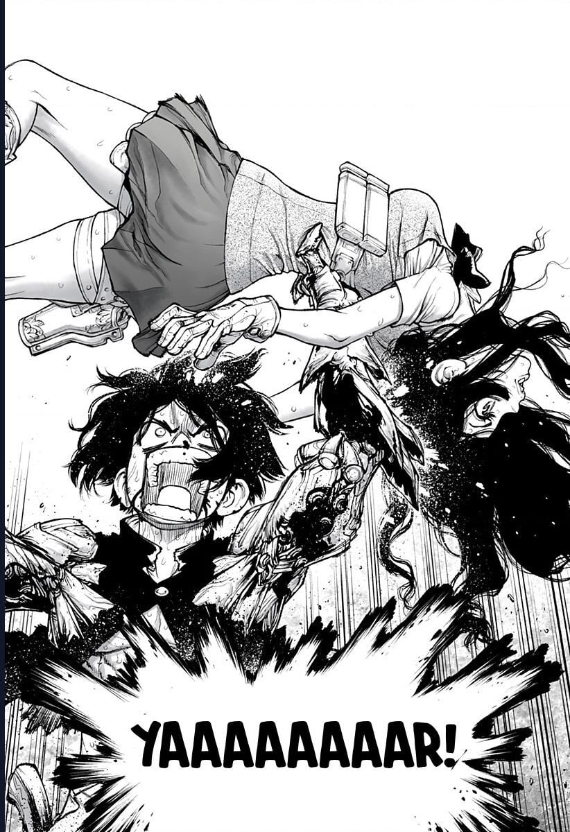 The Marshal King: Chapter 13