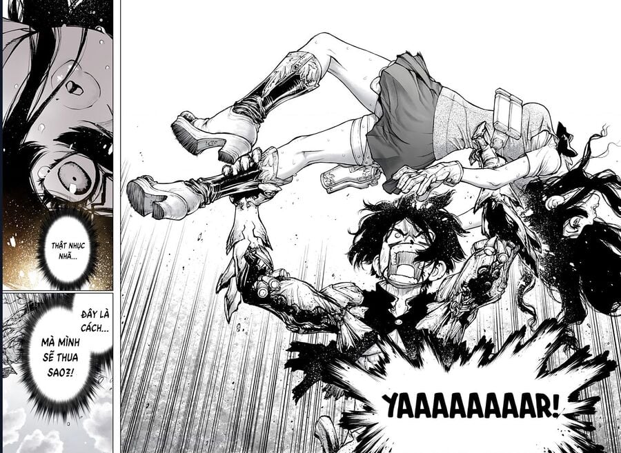 The Marshal King: Chapter 13