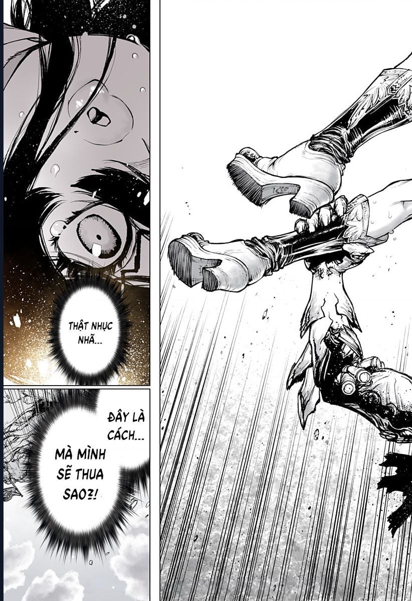 The Marshal King: Chapter 13