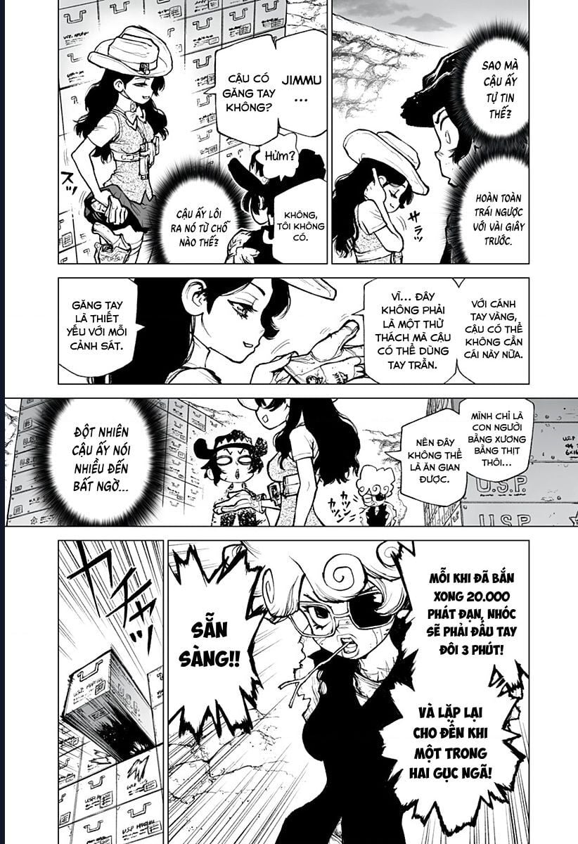 The Marshal King: Chapter 13