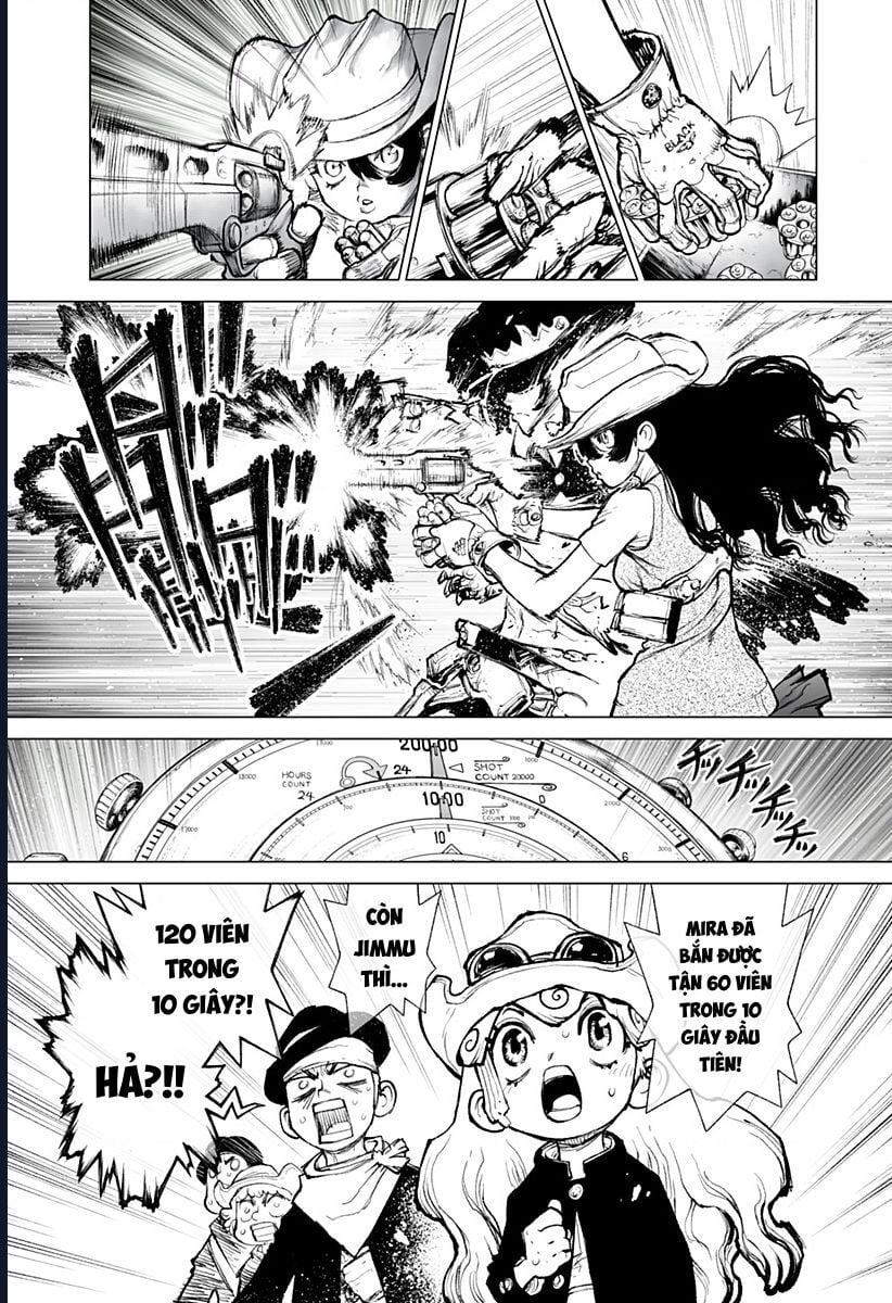 The Marshal King: Chapter 13