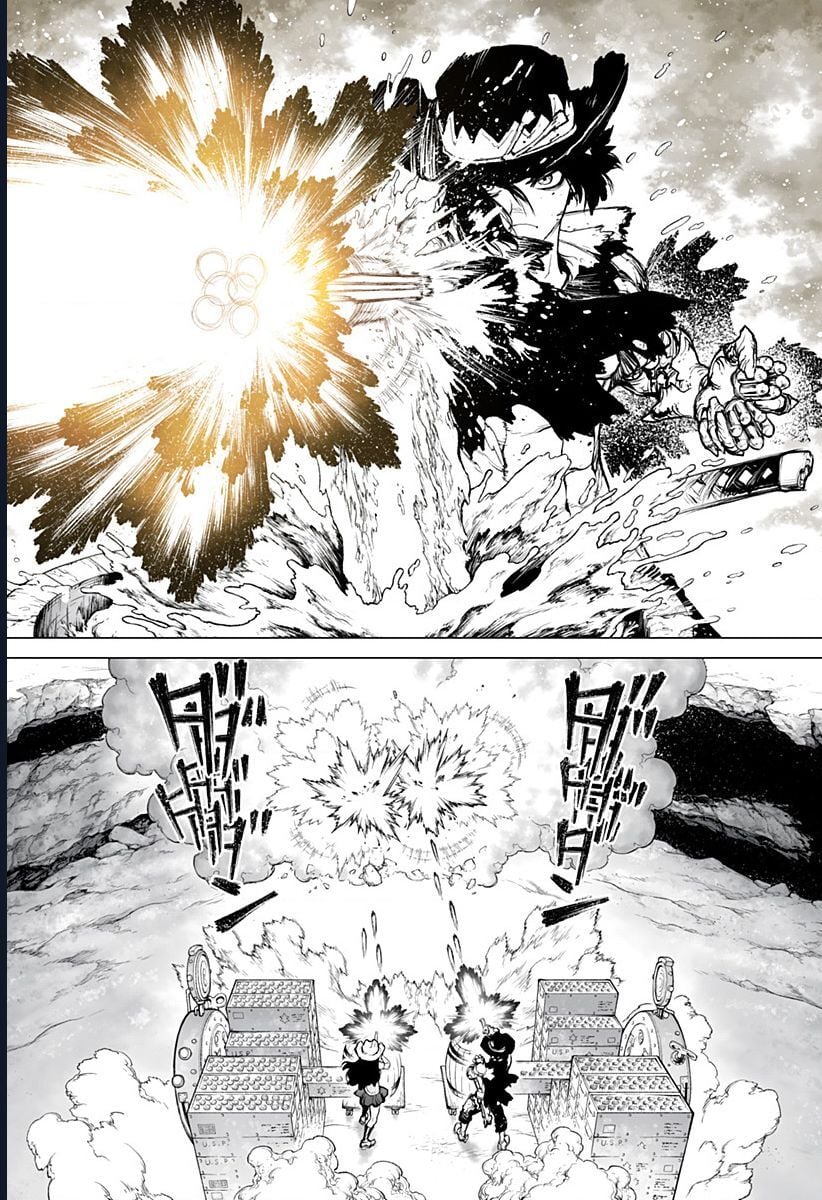 The Marshal King: Chapter 13