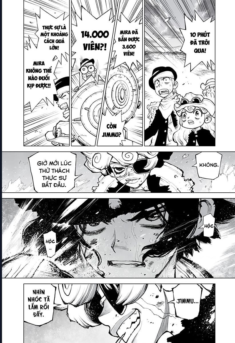 The Marshal King: Chapter 13