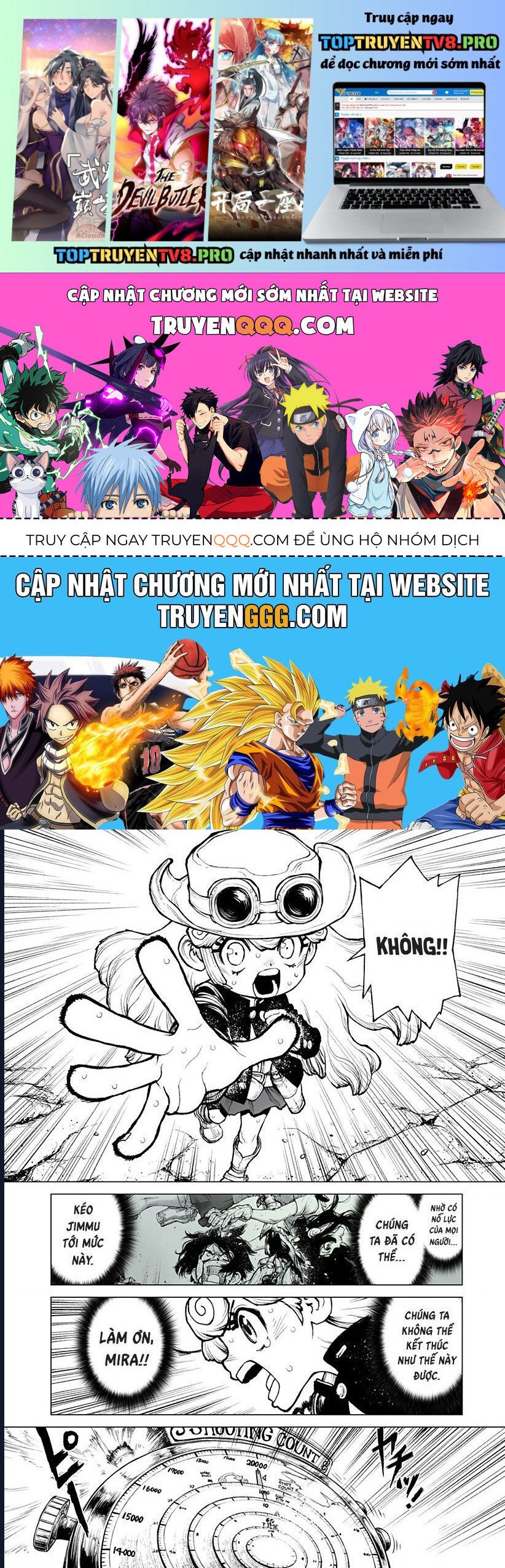 The Marshal King: Chapter 14