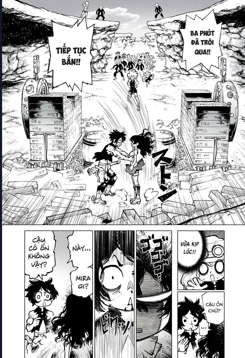 The Marshal King: Chapter 14