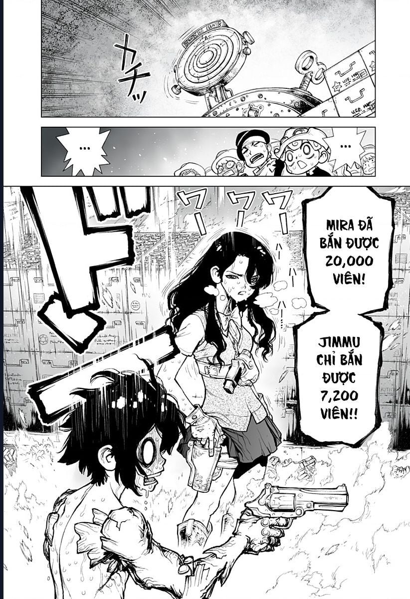 The Marshal King: Chapter 14