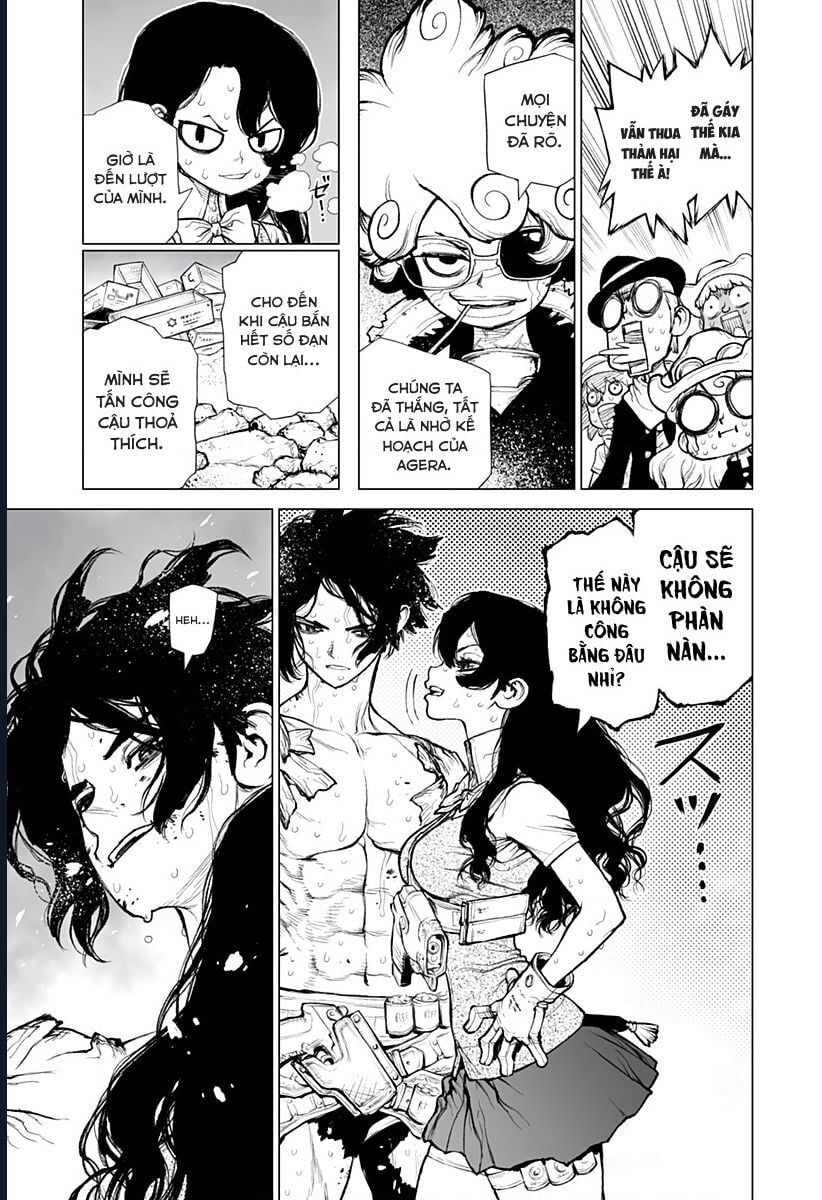 The Marshal King: Chapter 14