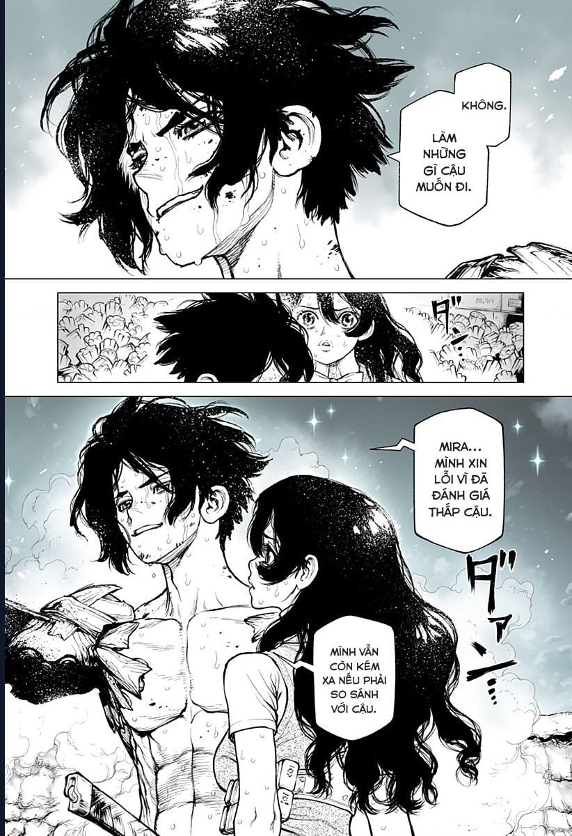 The Marshal King: Chapter 14