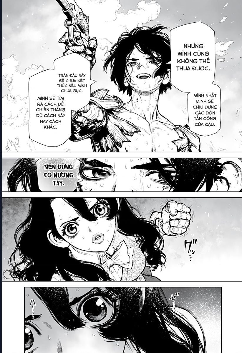 The Marshal King: Chapter 14