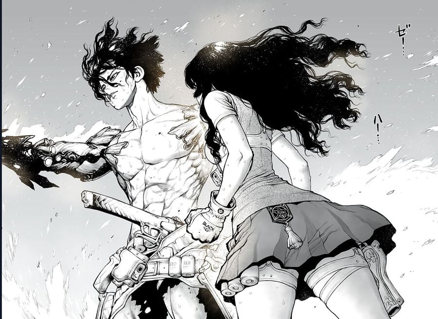 The Marshal King: Chapter 14