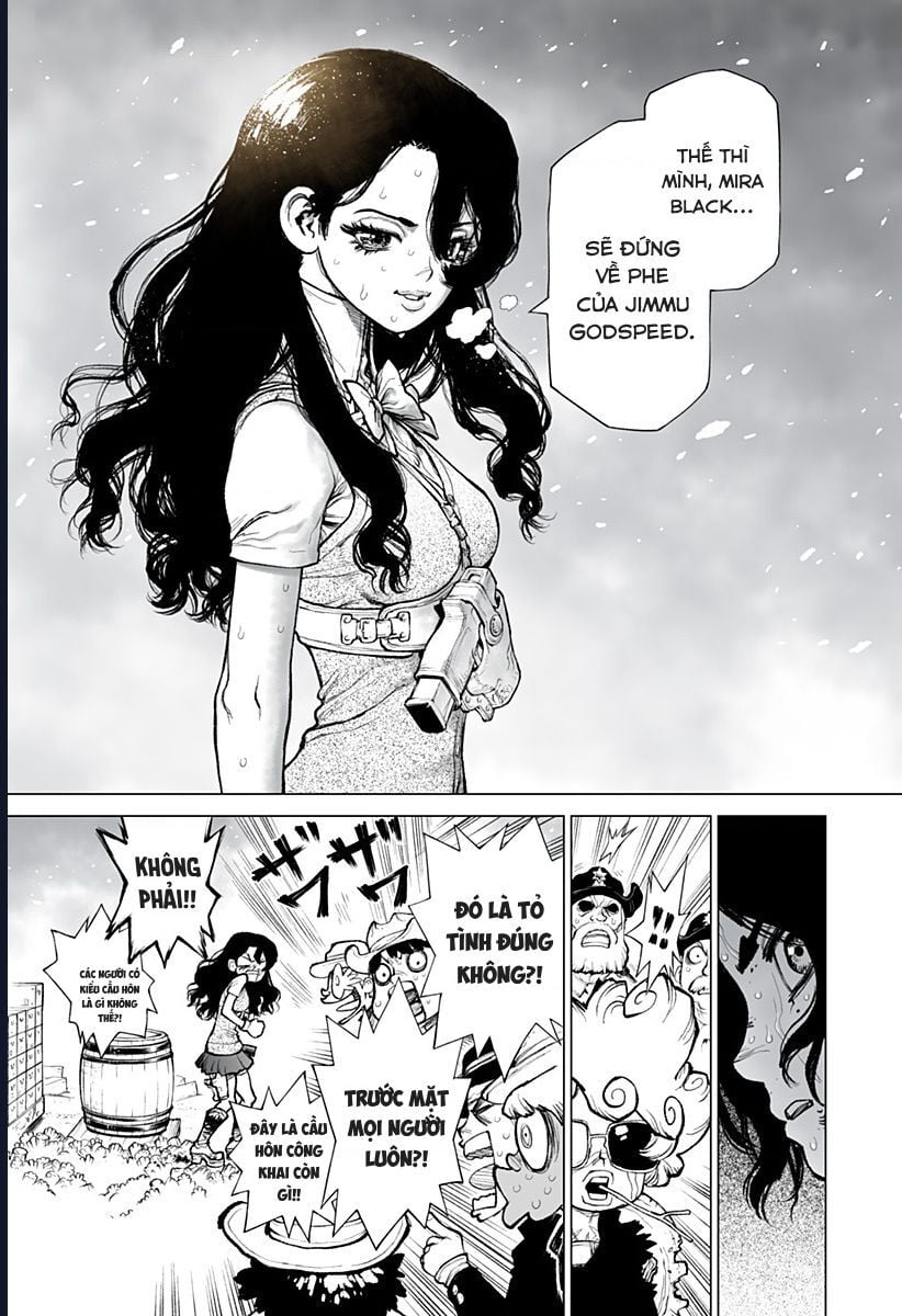 The Marshal King: Chapter 14