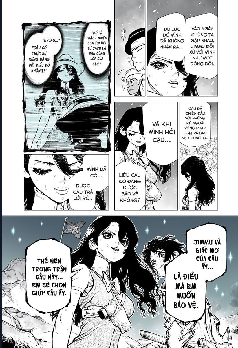 The Marshal King: Chapter 14