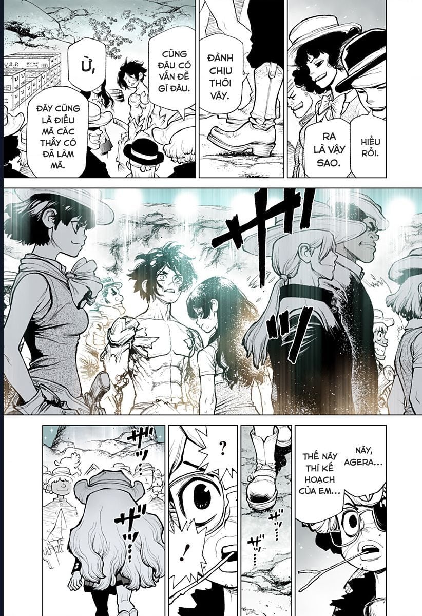 The Marshal King: Chapter 14