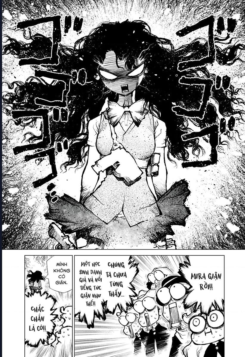 The Marshal King: Chapter 14