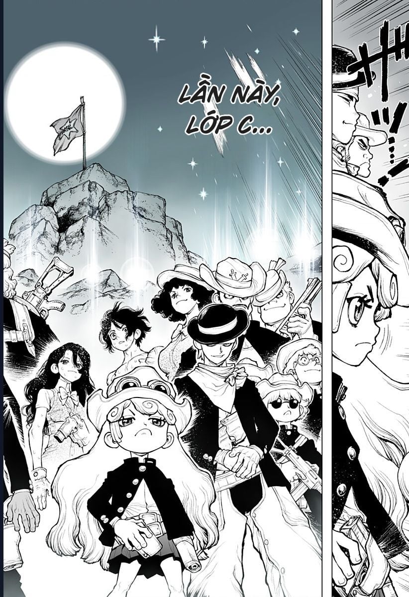 The Marshal King: Chapter 14