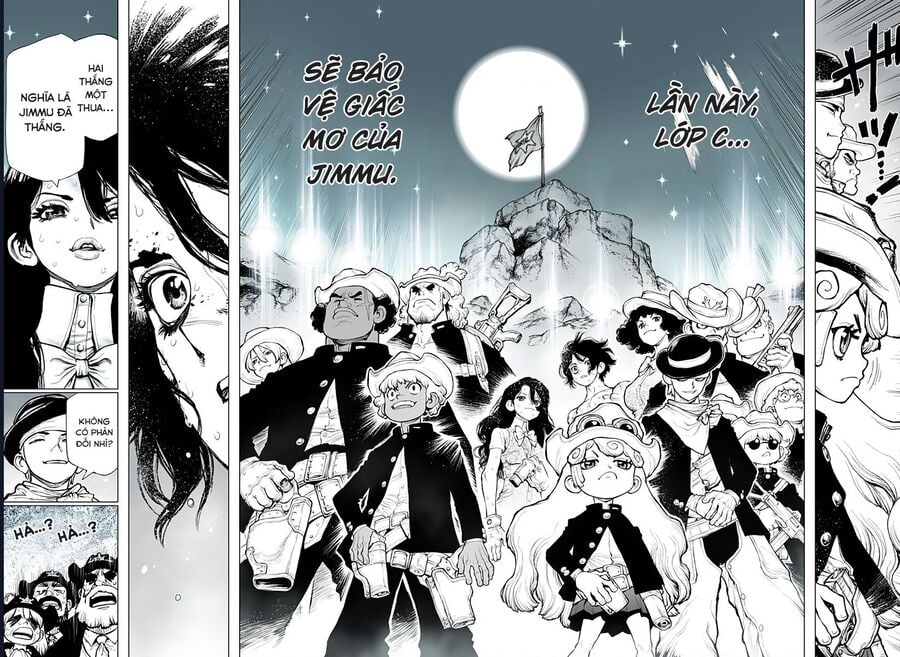 The Marshal King: Chapter 14