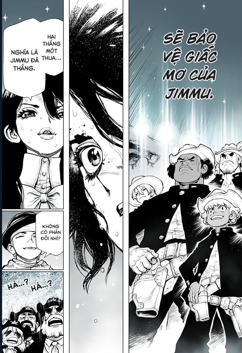 The Marshal King: Chapter 14