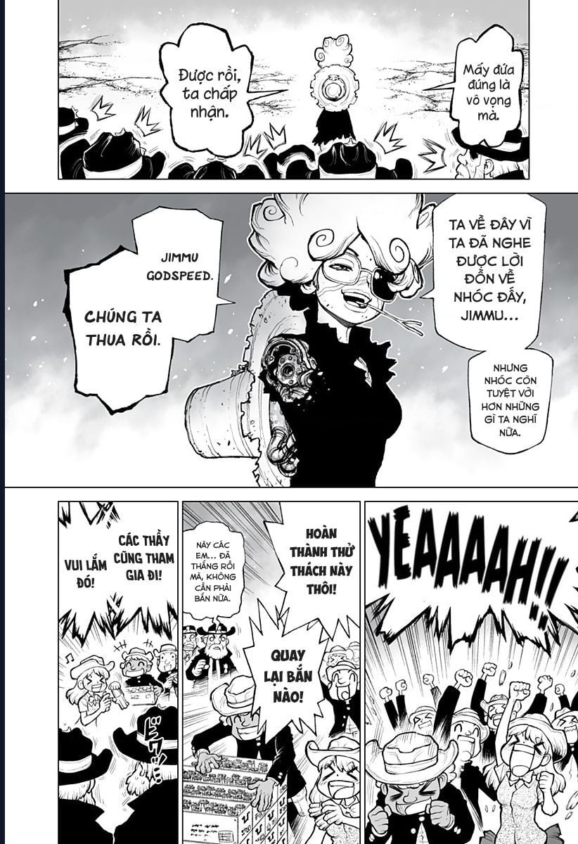 The Marshal King: Chapter 14