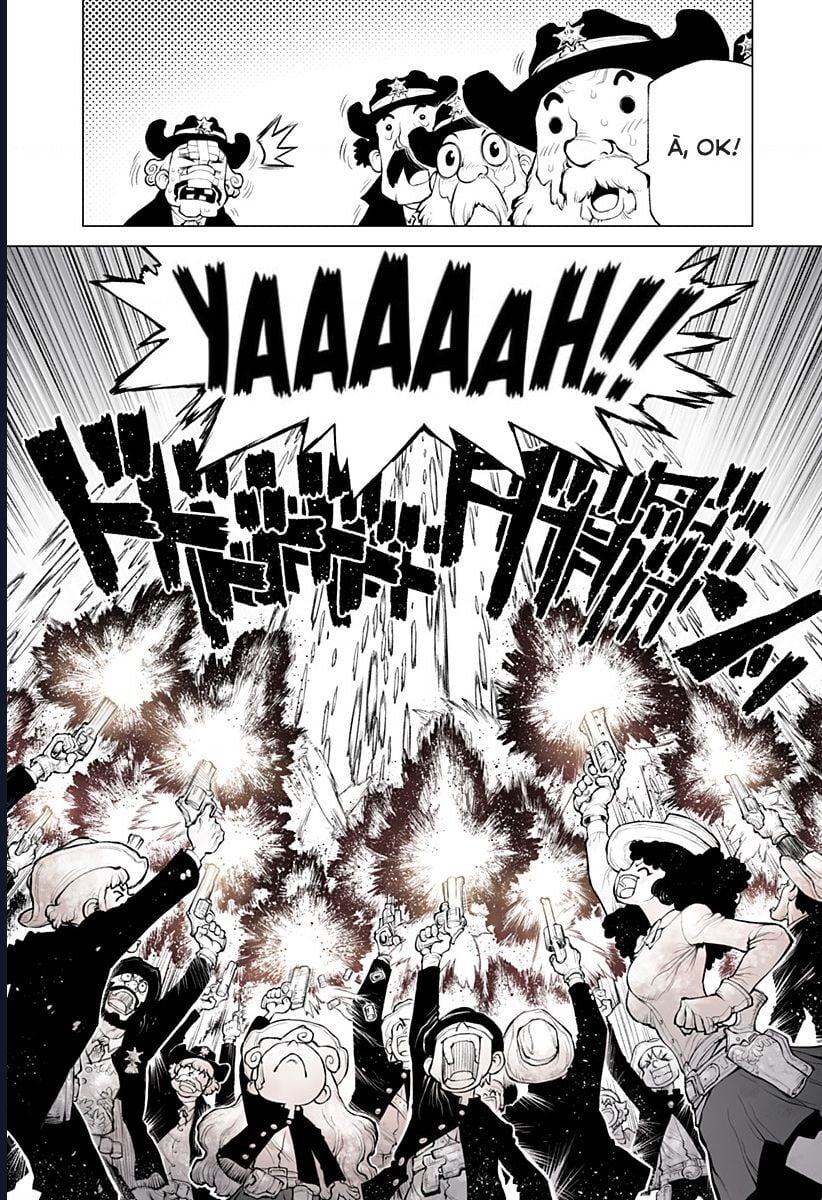 The Marshal King: Chapter 14