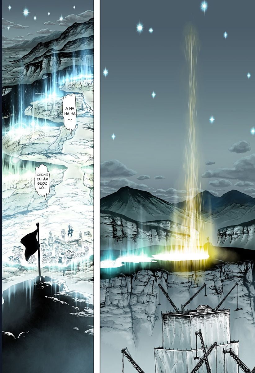 The Marshal King: Chapter 14