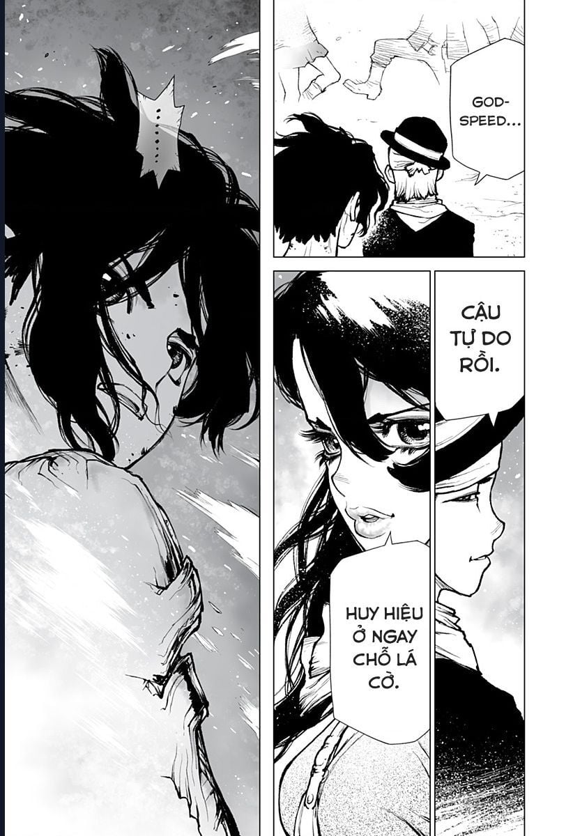 The Marshal King: Chapter 14