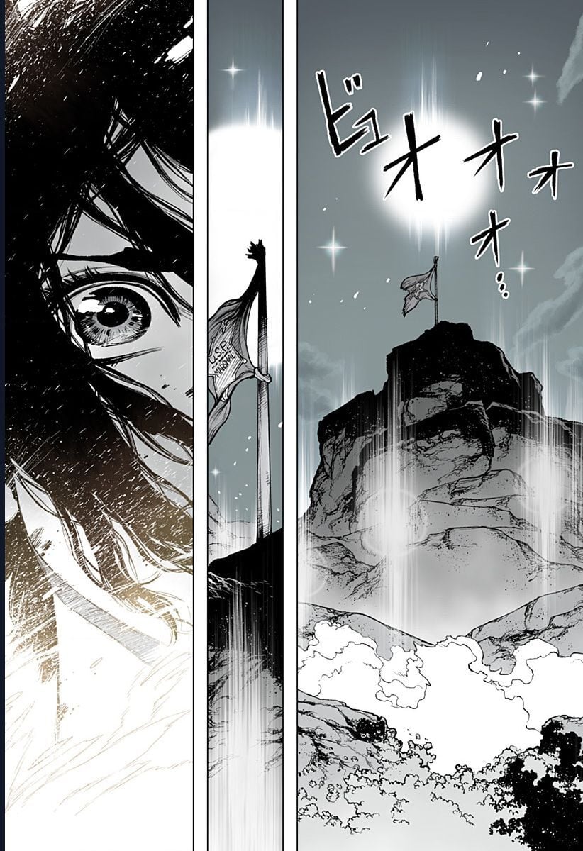 The Marshal King: Chapter 14