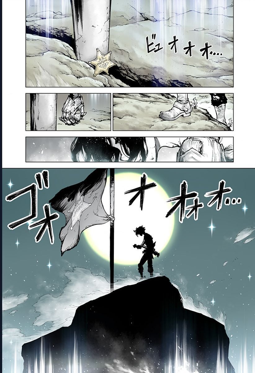 The Marshal King: Chapter 14